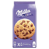 MILKA XL COOKIES SCHOKOKEKSE MIT MILCHSCHOKOLADE STÜCK 184 G 10 STÜCK